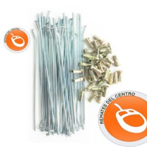 RAYO PARA RIN TRASERO JGO. (36PZA) CARGO 150