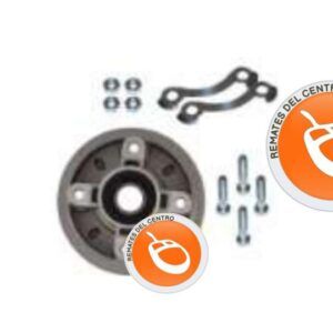 PORTA ESTRELLA COMPLETO FT125, EX200, RT200