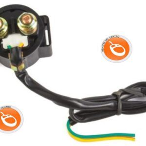 SELENOIDE CON FUSIBLE FT125/150 FT150,FT125