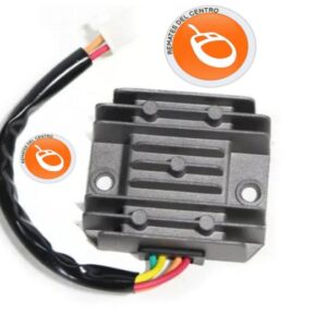 REGULADOR/RECTIFICADOR CS125,DS125,DS150,WS150,GS150,XS150,XS125