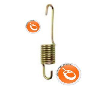 RESORTE DE PEDAL DE FRENO FT150 (2006-2017)