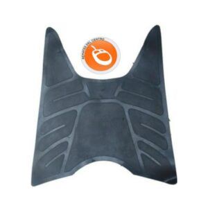 TAPETE DE GOMA CS125,XS125,