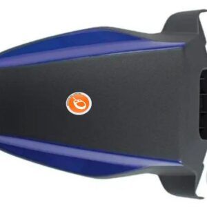 SALPICADERA DELANTERA AZUL/NEGRO WS150, WS175