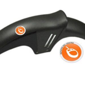 SALPICADERA DELANTERA NEGRA FT150