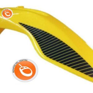SALPICADERA DELANTERA AMARILLA  DM150