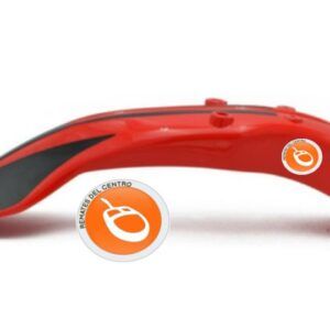 SALPICADERA DELANTERA ROJA DM150