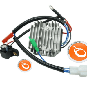 REGULADOR/RECTIFICADOR  PULSAR 200NS