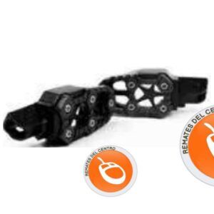 POSAPIE UNIVERSAL TIPO CROSS NEGRO