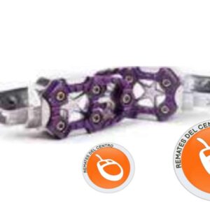 POSAPIE UNIVERSAL TIPO CROSS MORADO