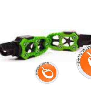 POSAPIE UNIVERSAL TIPO CROSS VERDE