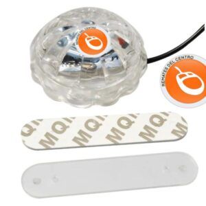 PROYECTOR INFERIOR LED CON ESTROBO MULTICOLOR UNIVERSAL