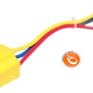SOCKET DE FOCO H4 CERAMICA H4