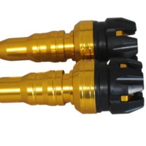 SLIDER PARA CUADRO TIPO ESTRELLA PZA. DORADO