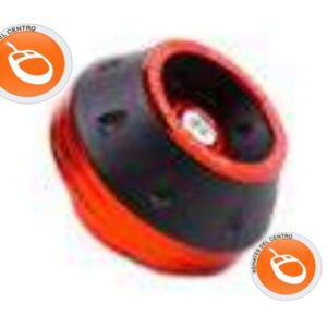 SLIDER DE EJE DELANTERO JGO. GRANDE ROJO