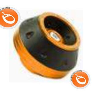 SLIDER DE EJE DELANTERO JGO. GRANDE NARANJA