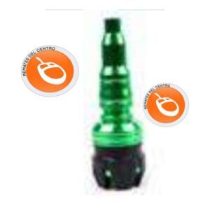SLIDER DE EJE DELANTERO JGO. GRANDE VERDE