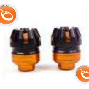 SLIDER DE EJE DELANTERO JGO. GRANDE ESTRELLA NARANJA