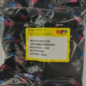 UNIDAD CDI FZ16