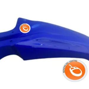 SALPICADERA DELANTERA AZUL YAMAHA XTZ125