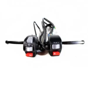 MANDOS JGO ITALIKA BIT150