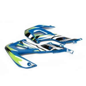 CUBIERTA PROTECTORA DE TANQUE JGO. DM200 SPORT