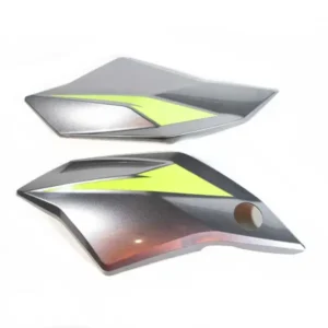 CUBIERTA PROTECTORA DE TANQUE JGO.GRAFITO / VERDE  250Z