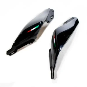 CUBIERTA TRASERA JGO.NEGRO 250Z