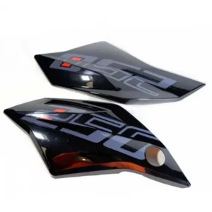 CUBIERTA PROTECTORA DE TANQUE JGO.NEGRO 250Z