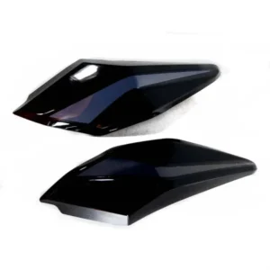 CUBIERTA LATERAL DE FARO JGO NEGRO 250Z