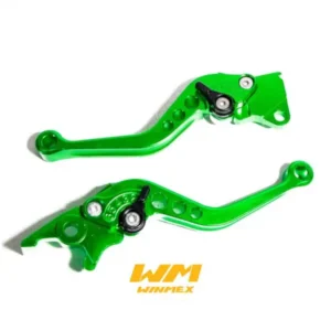 MANIJAS DEPORTIVAS ALUMINIO DS150 VERDE