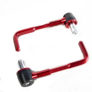 CUBREPUÑO HANDGUARDS ZX1 ROJO UNIVERSAL