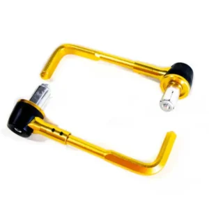 CUBREPUÑO HANDGUARDS ZX1 DORADO UNIVERSAL