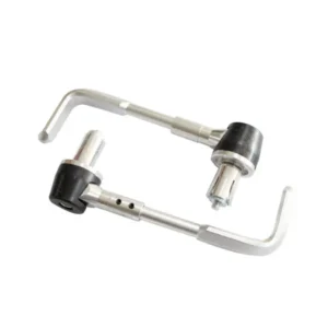 CUBREPUÑO HANDGUARDS ZX1 PLATA UNIVERSAL